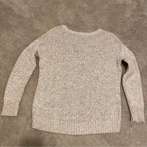 Women's Beige Sweater